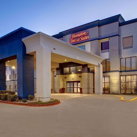 Hampton Inn & Suites Borger Exterior foto