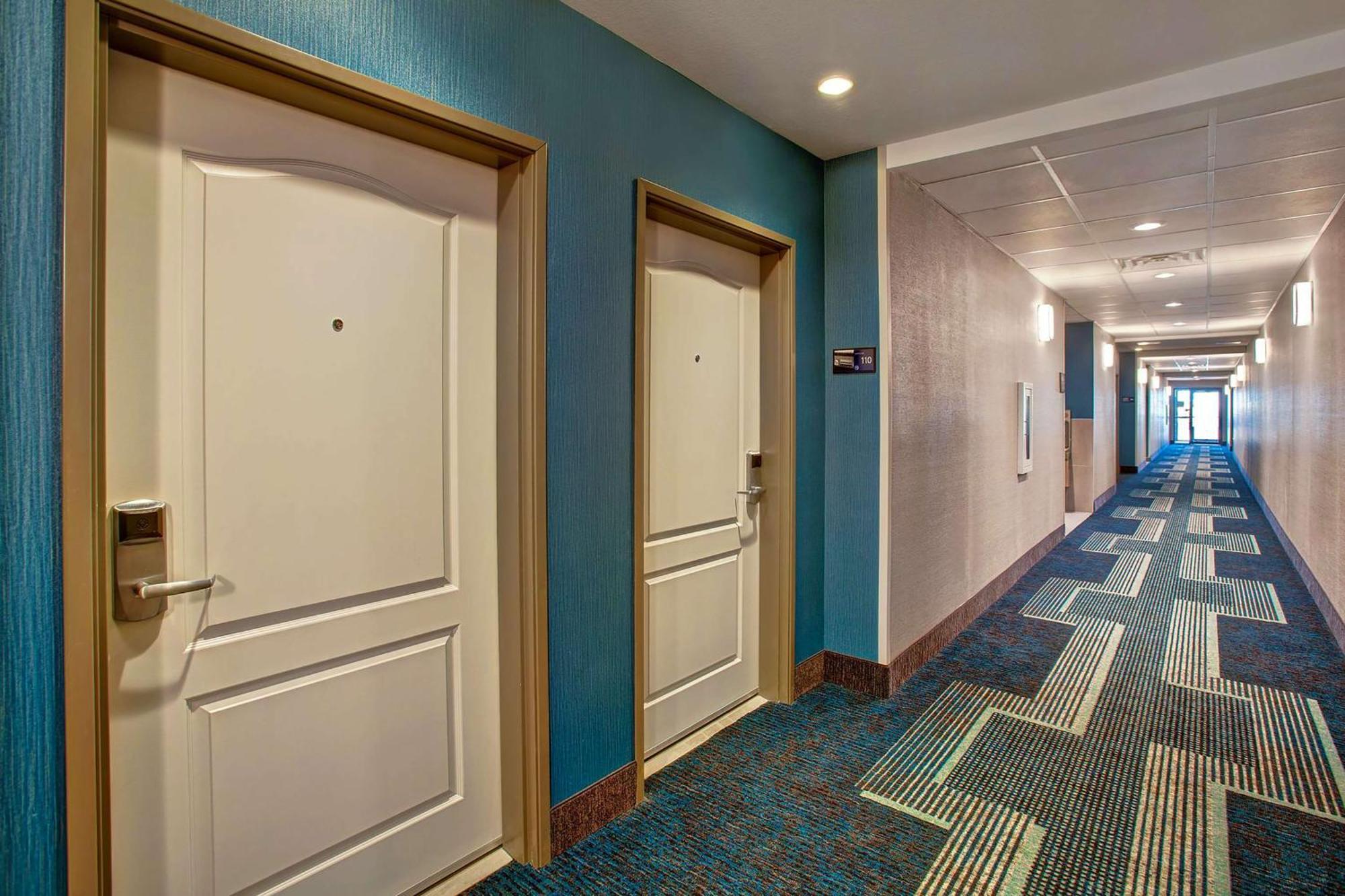 Hampton Inn & Suites Borger Exterior foto