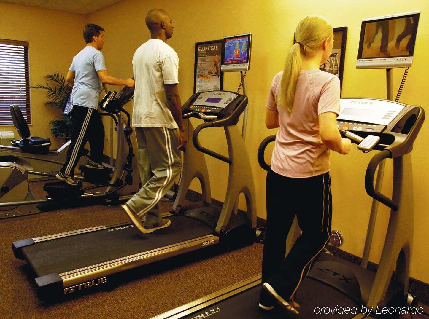 Hampton Inn & Suites Borger Facilidades foto