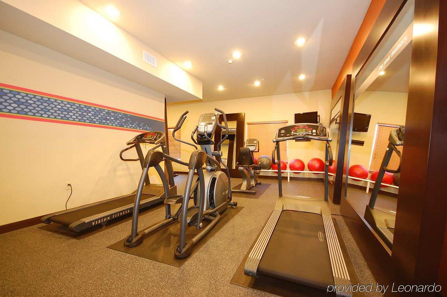 Hampton Inn & Suites Borger Facilidades foto