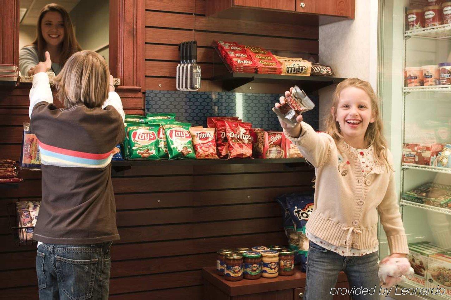 Hampton Inn & Suites Borger Restaurante foto