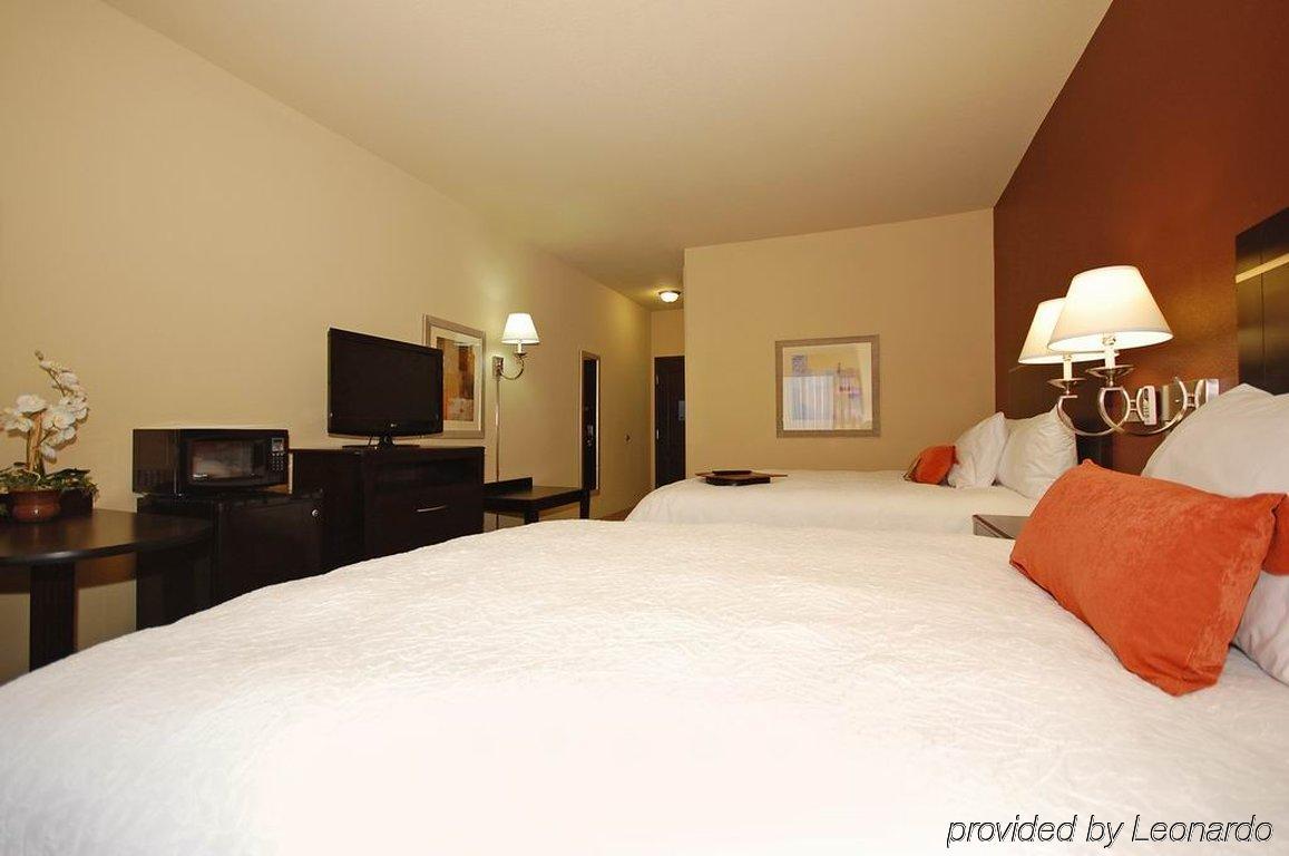 Hampton Inn & Suites Borger Quarto foto