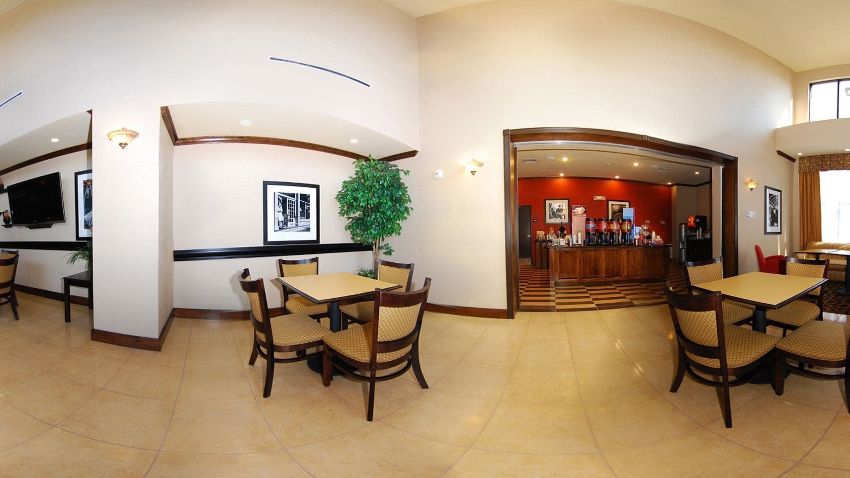 Hampton Inn & Suites Borger Exterior foto