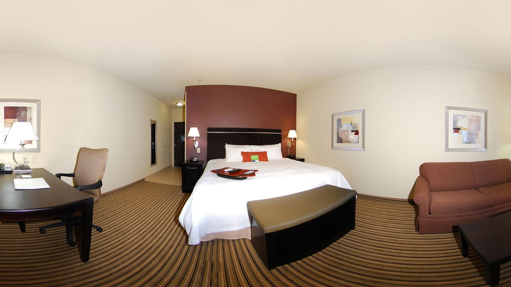 Hampton Inn & Suites Borger Exterior foto